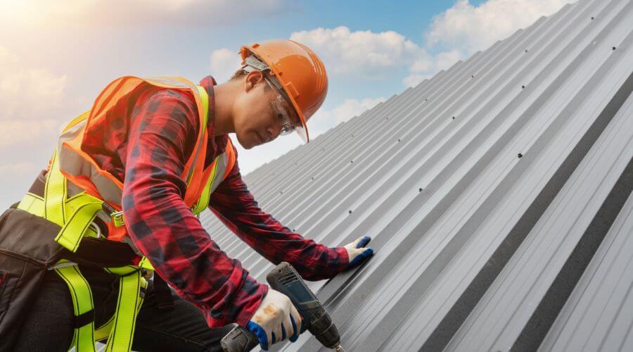 Expert new roof installation services in Elkhart, TX